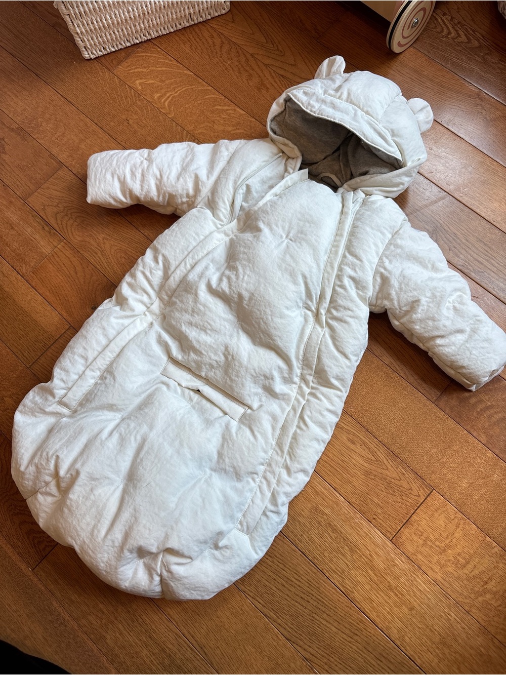7AM Enfant (7AM bébé) Baby Bunting / Snowsuit